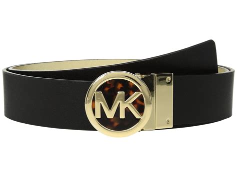 michael kors fake belt|michael kors belt women's.